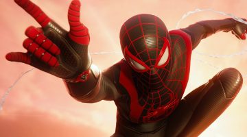 Marvel’s Spider-Man: Miles Morales, Sony Interactive Entertainment, Hrajeme živě Spider-Man: Miles Morales