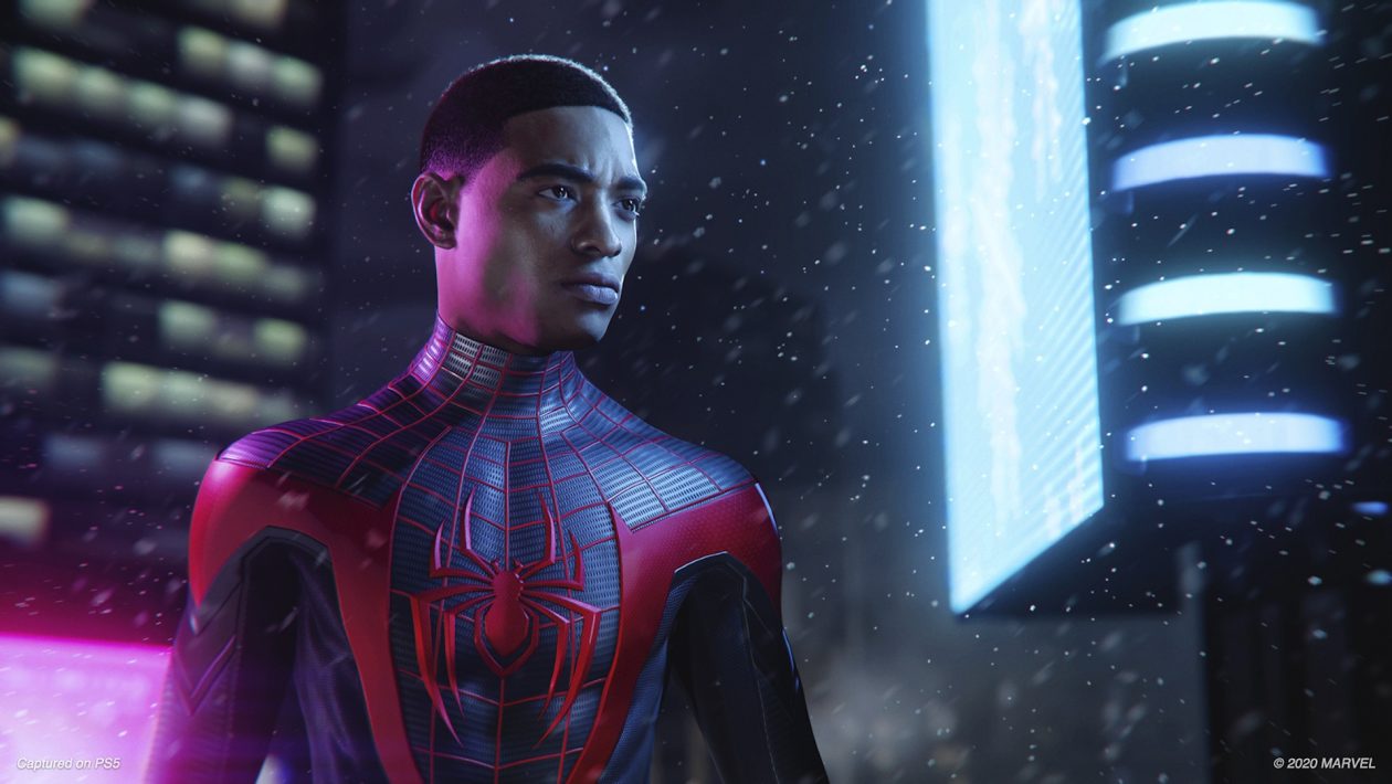 Marvel’s Spider-Man: Miles Morales, Sony Interactive Entertainment, Recenze Marvel’s Spider-Man: Miles Morales