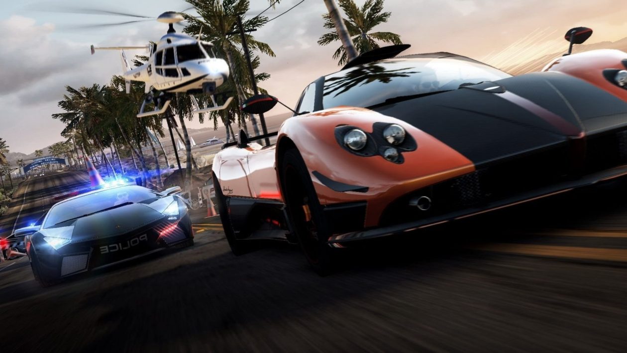Need for Speed: Hot Pursuit Remastered, Electronic Arts, Recenze Need for Speed Hot Pursuit Remastered