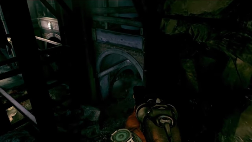 Doom 4 (zrušeno), Podívejte se na nové záběry ze zrušeného Doomu 4