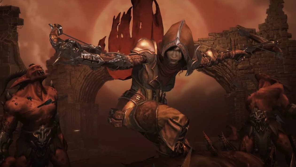 Diablo Immortal, Activision, Diablo Immortal zve první hráče do uzavřené alfaverze