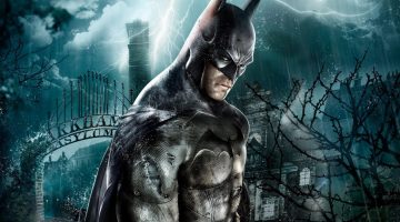 Batman: Arkham Asylum, Eidos Interactive, Warner Bros. Interactive Entertainment, Batman: Arkham Asylum mohl vyjít na Nintendo DS