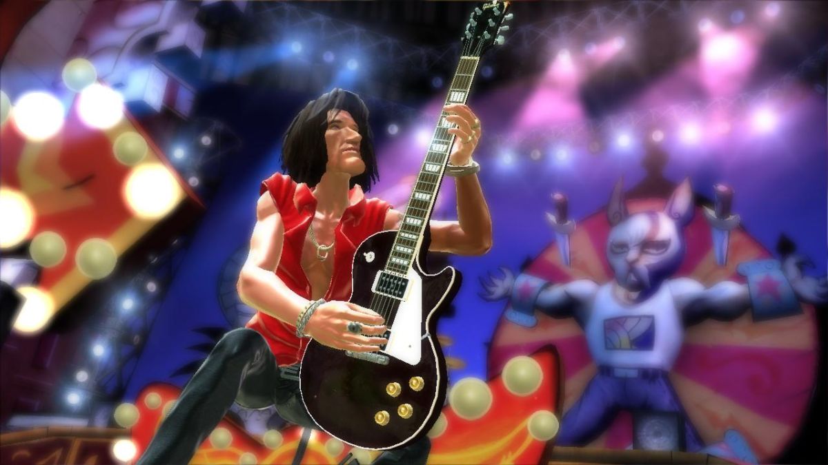 Guitar Hero vydělalo Aerosmith víc peněz než kterékoli album