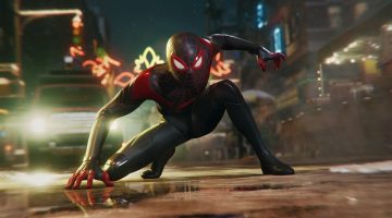 Marvel’s Spider-Man: Miles Morales, Sony Interactive Entertainment, Spider-Man: Miles Morales na PS5 nově nabízí 60 fps i ray tracing