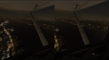 Microsoft Flight Simulator (2020), Microsoft, Krása a prokletí Flight Simulatoru ve VR