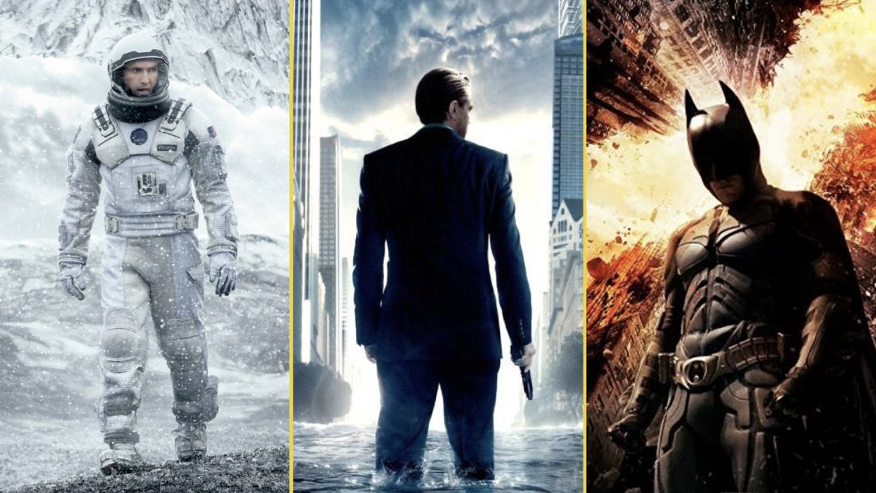 Christopher Nolan má zájem udělat hry podle svých filmů