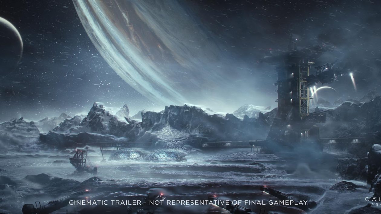 The Callisto Protocol, Krafton, Autor Dead Space představil nový sci-fi survival horor