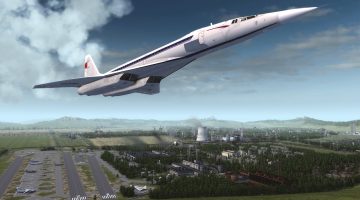 Workers & Resources: Soviet Republic, 3Division, Do strategie Soviet Republic přilétají letadla s turisty
