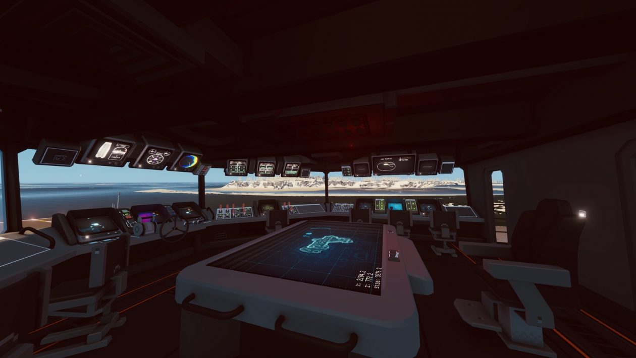 Carrier Command 2, MicroProse, Sci-fi mix strategie a simulace Carrier Command se vrací