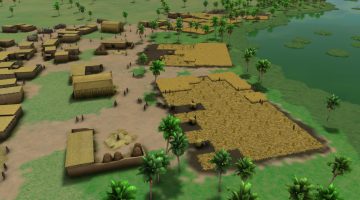 Sumerians, Decumanus Games, Sumerians vyzývají českou strategii Nebuchadnezzar