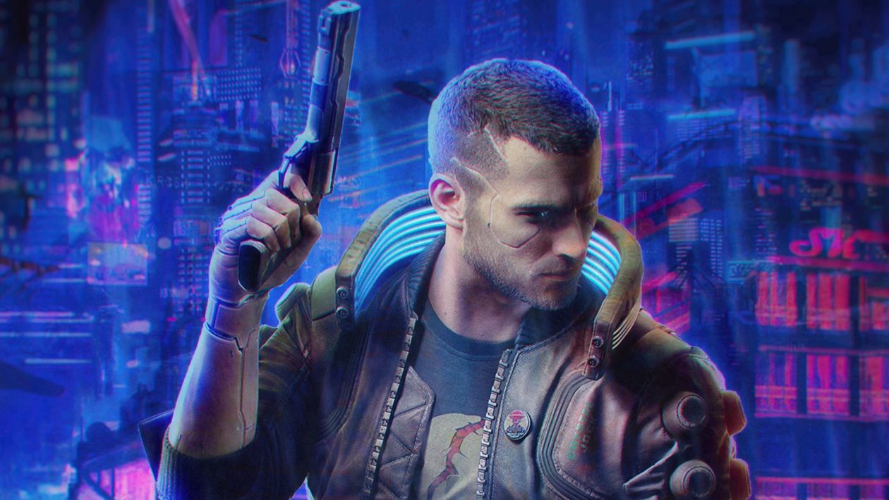 Cyberpunk 2077, CD Projekt, Hrajeme živě Cyberpunk 2077 na PS4 a PS5