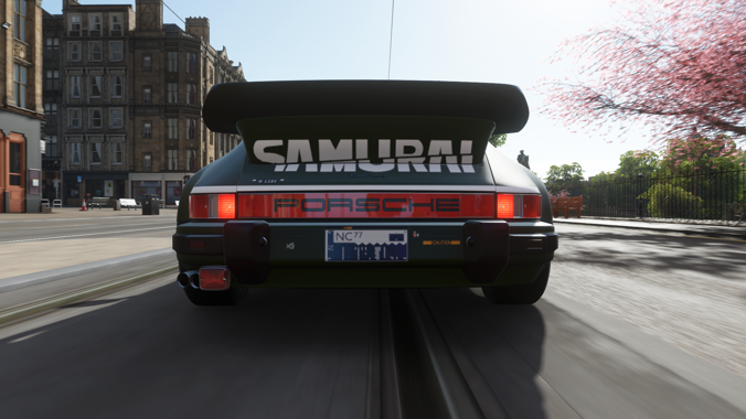 Forza Horizon 4, Microsoft Studios, Do Forzy Horizon 4 přijíždí auto ze Cyberpunku