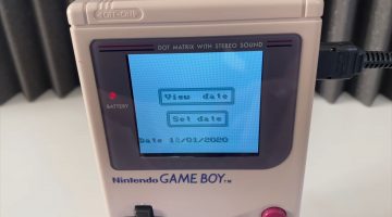 Game Boy mohl mít klávesnici a funkce malého PDA