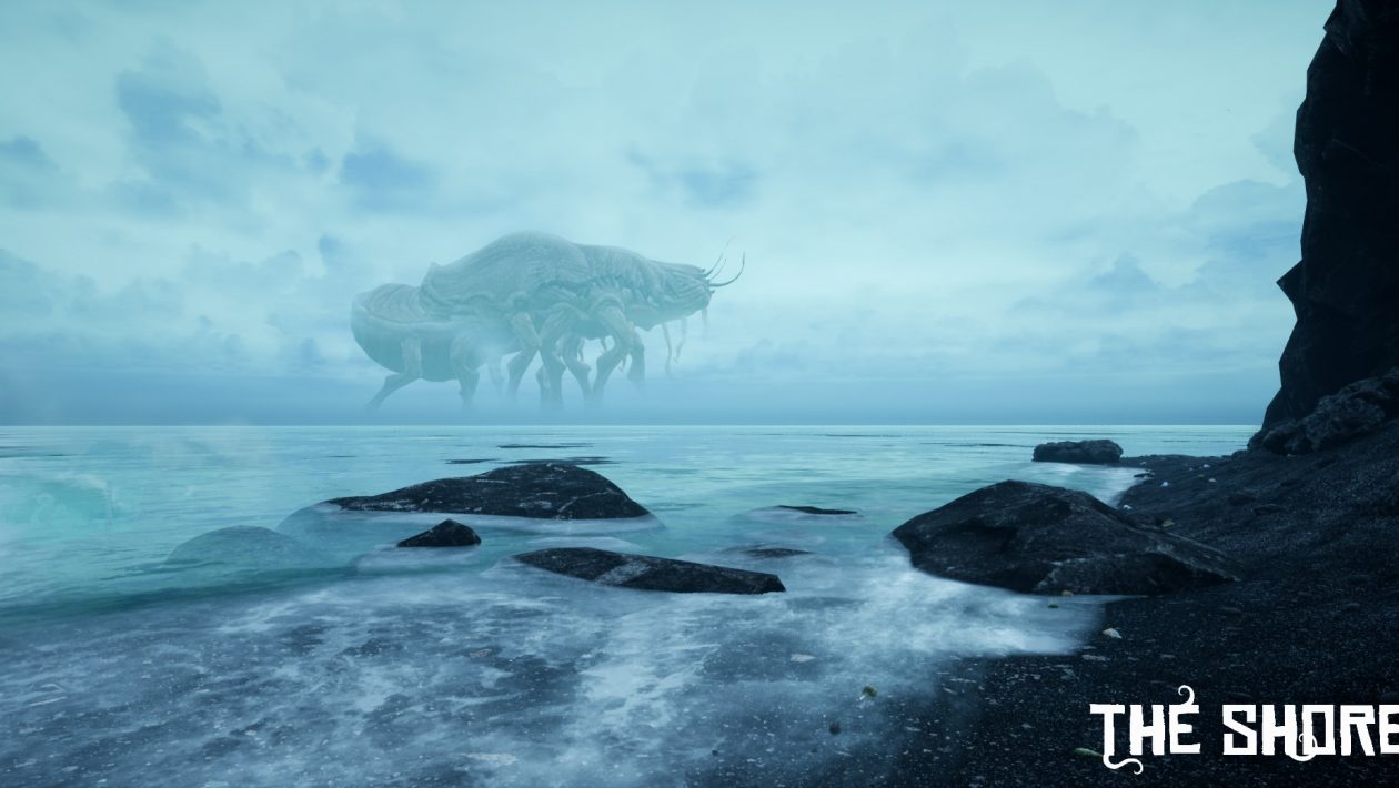 The Shore, Ares Dragonis, V únoru vychází nový horor podle Lovecrafta