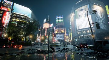 Ghostwire: Tokyo, Bethesda Softworks, V Ghostwire: Tokyo záhadně zmizí většina obyvatel