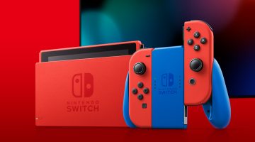 Nová speciální edice Switche má úplně jiné barvy