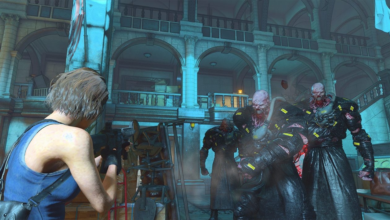 Resident Evil Village, Capcom, Resident Evil Village vydje v květnu i na staré konzole