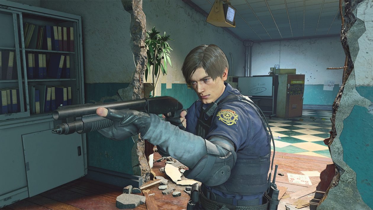 Resident Evil Village, Capcom, Resident Evil Village vydje v květnu i na staré konzole