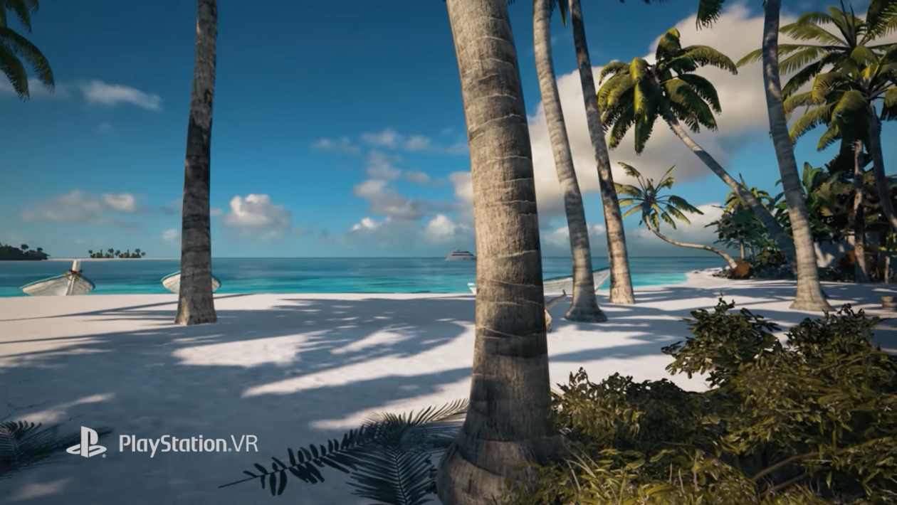 Hitman 3, IO Interactive, Hitman VR vypadá jako další pecka pro virtuální realitu
