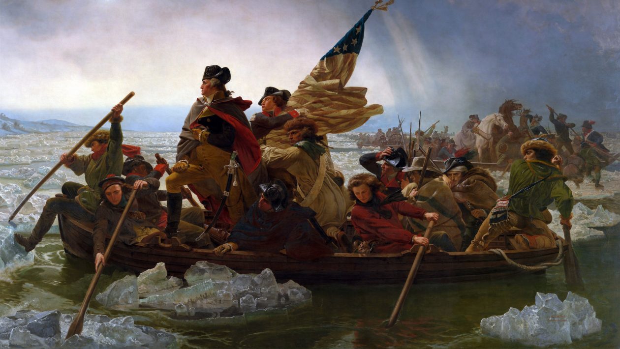 Ultimate General: American Revolution, Nový Ultimate General vás provede americkou revolucí