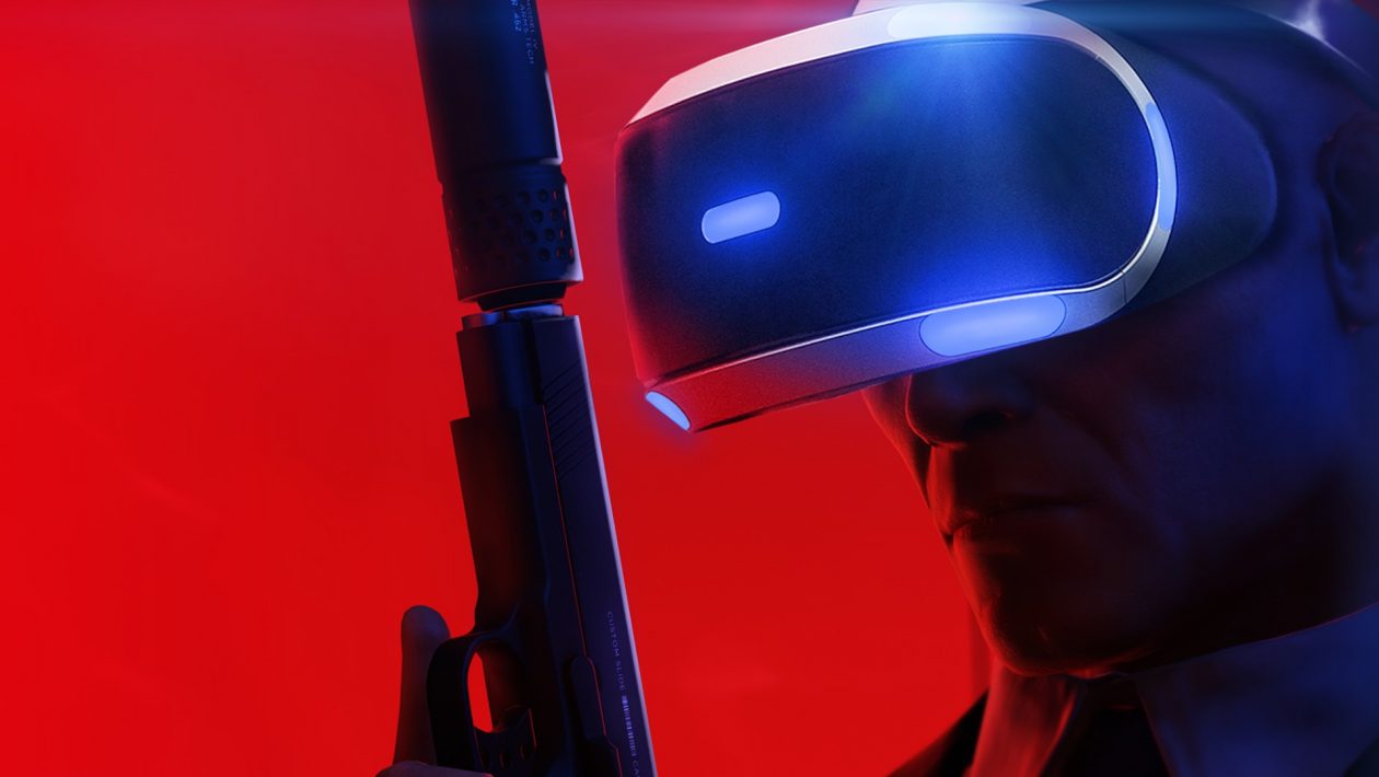 Hitman 3, IO Interactive, Hitman VR vypadá jako další pecka pro virtuální realitu