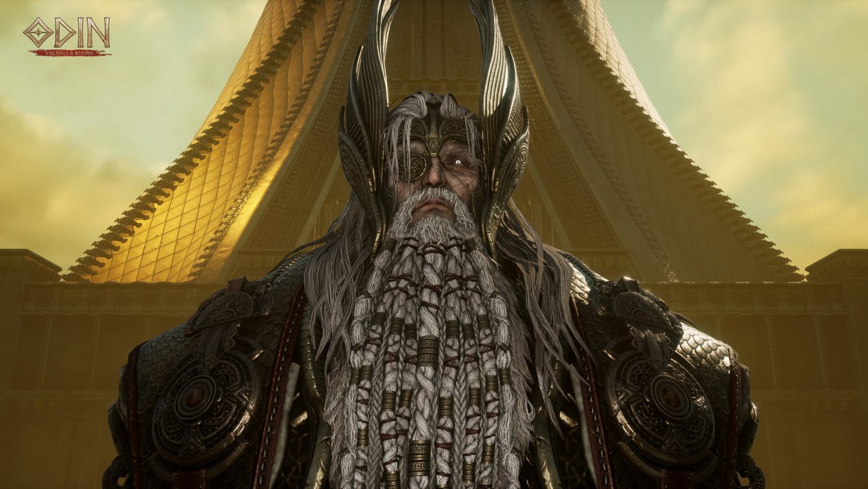 Odin: Valhalla Rising, Kakao Games, Vikinské mobilní MMO Odin vypadá podezřele dobře