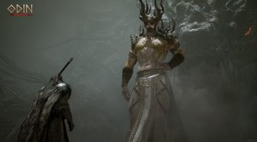 Odin: Valhalla Rising, Kakao Games, Vikinské mobilní MMO Odin vypadá podezřele dobře