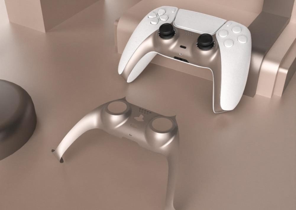 Po bočnicích k PS5 se začaly prodávat i kryty DualSensu
