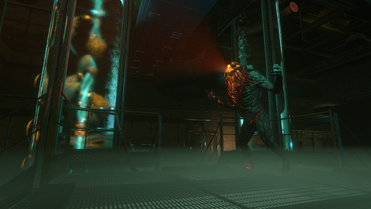 Monstrum 2, Junkfish Limited, Asymetrický multiplayerový horor Monstrum 2 je za dveřmi