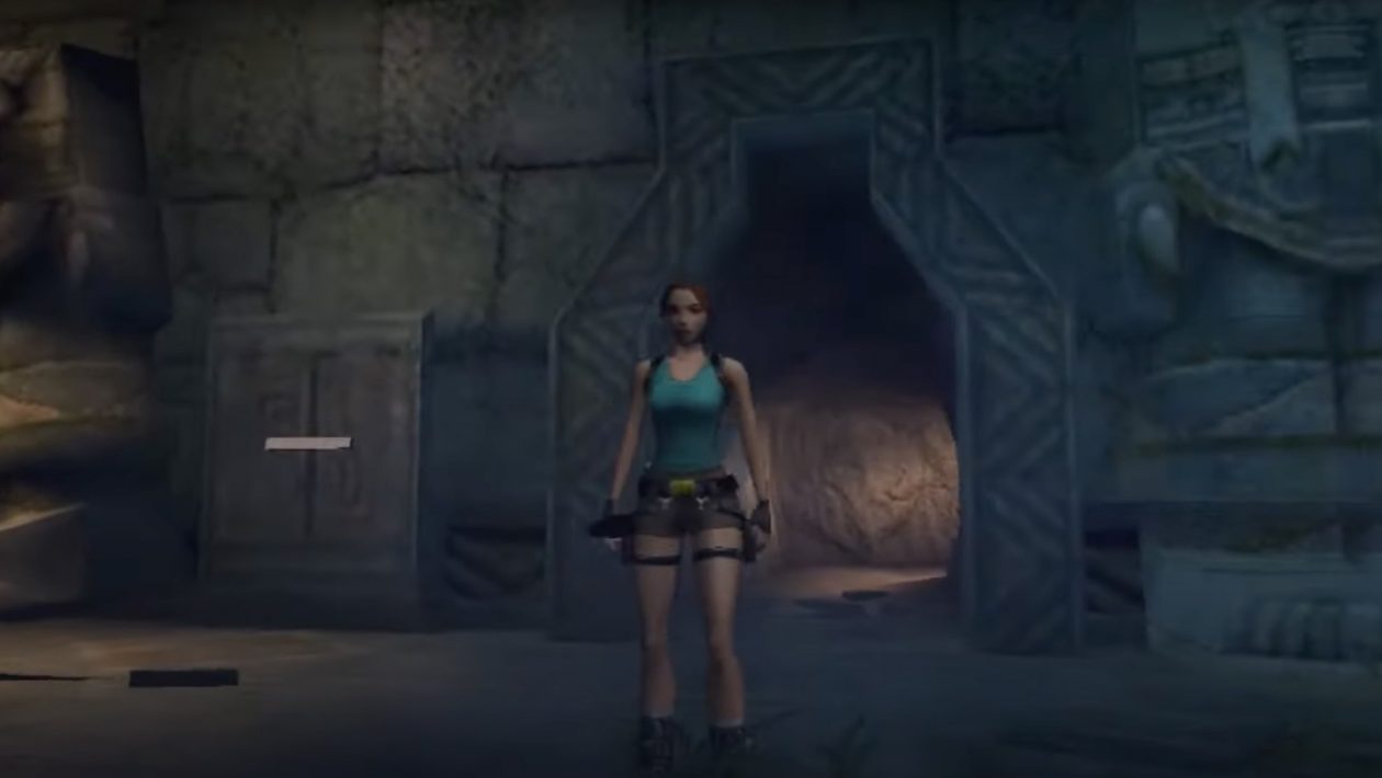 Tomb Raider, Eidos Interactive, Na internet unikl nedokončený první remake Tomb Raidera