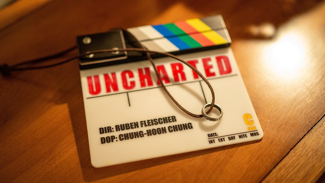 Uncharted (film), Premiéra filmu Uncharted se odsouvá na rok 2022