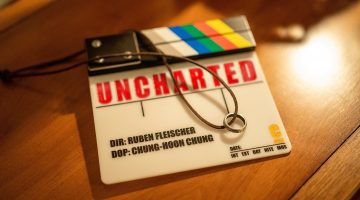 Uncharted (film), Premiéra filmu Uncharted se odsouvá na rok 2022