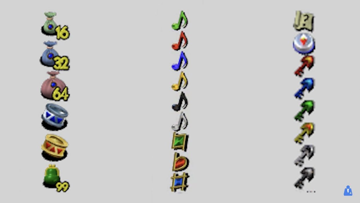 Fanoušci objevili nepoužité části Zeldy pro Nintendo 64