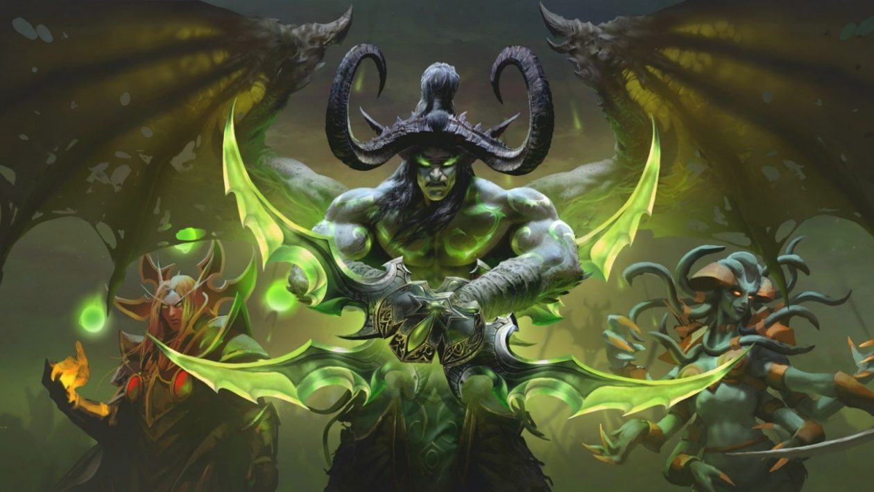 World of Warcraft, Blizzard Entertainment, Ještě před BlizzConem utekly novinky pro World of Warcraft