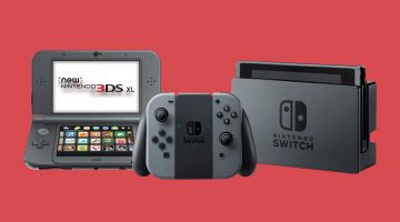 Switch je s 80 miliony prodaných konzolí úspěšnější než 3DS
