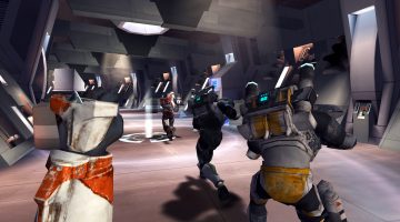 Star Wars: Republic Commando, Aspyr, LucasArts, Star Wars: Republic Commando míří na nové platformy