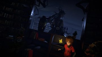 In Nightmare, Maximum Games, Hororová adventura In Nightmare připomíná Gylt