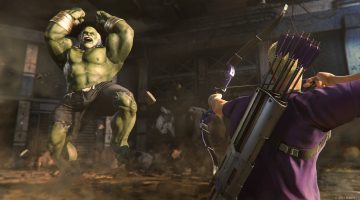 Marvel’s Avengers, Square Enix, V březnu dorazí Avengers na next-gen a doplní je Hawkeye