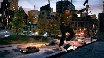 Tony Hawk’s Pro Skater 1 + 2, Activision, Vylepšený Tony Hawk přilétne na next-gen konzole i Switch