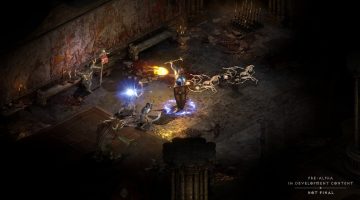 Diablo II: Resurrected, Blizzard Entertainment, Potvrzeno, remaster slavného Diabla II vyjde letos