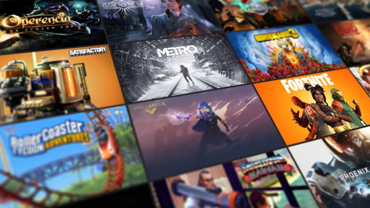 Epic Games Store už pozítří zahájí vlastní herní festival