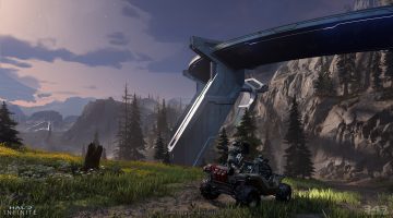 Halo Infinite, Microsoft Studios, Vývojáři z 343 prezentují vylepšenou grafiku Halo Infinite