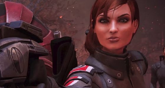 Mass Effect Legendary Edition, Electronic Arts, BioWare představují remasterovanou trilogii Mass Effect