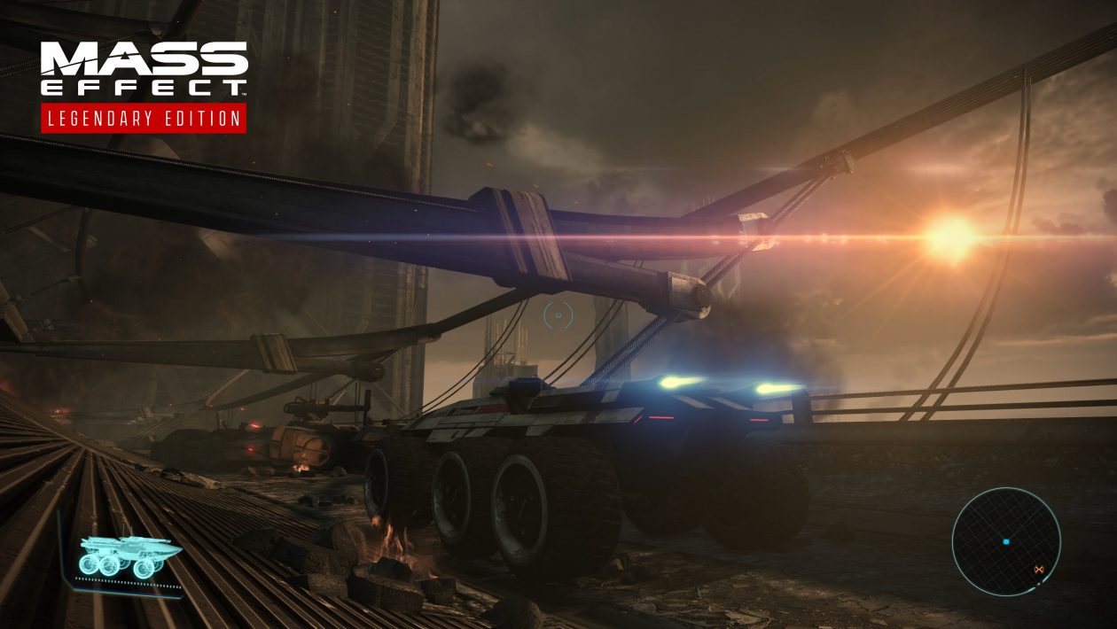 Mass Effect Legendary Edition, Electronic Arts, BioWare představují remasterovanou trilogii Mass Effect