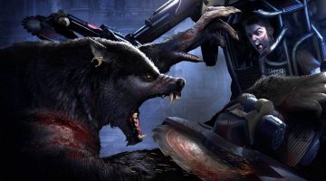 Werewolf: The Apocalypse – Earthblood, Nacon, Hrajeme živě Werewolf: The Apocalypse – Earthblood