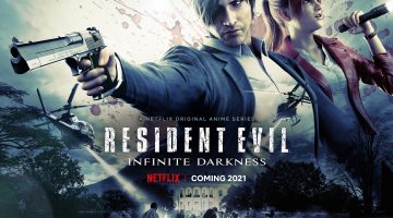 Resident Evil: Infinite Darkness, Resident Evil: Infinite Darkness láká na obsazení a příběh
