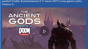 Doom Eternal, Bethesda Softworks, Unikla upoutávka na nové DLC pro Doom Eternal