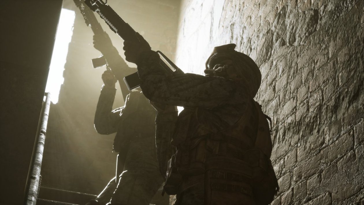 Six Days in Fallujah, Victura, Vydavatel Six Days in Fallujah otáčí, hra bude politická