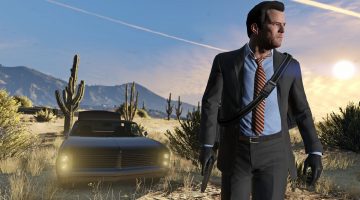Grand Theft Auto V, Rockstar Games, Rockstar nechce jít cestou jednoduchých portů svých her