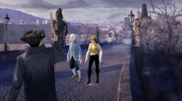 Mozart Requiem, GS2 Games, V nové adventuře se vydáme s Mozartem do Prahy